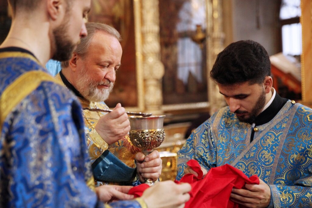 Фото: Храм Всех Святых на Соколе