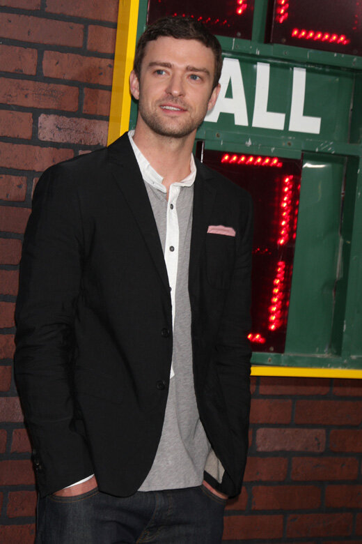 Джастин Тимберлейк (Justin Timberlake) / © Depositphotos.com / Jean_Nelson