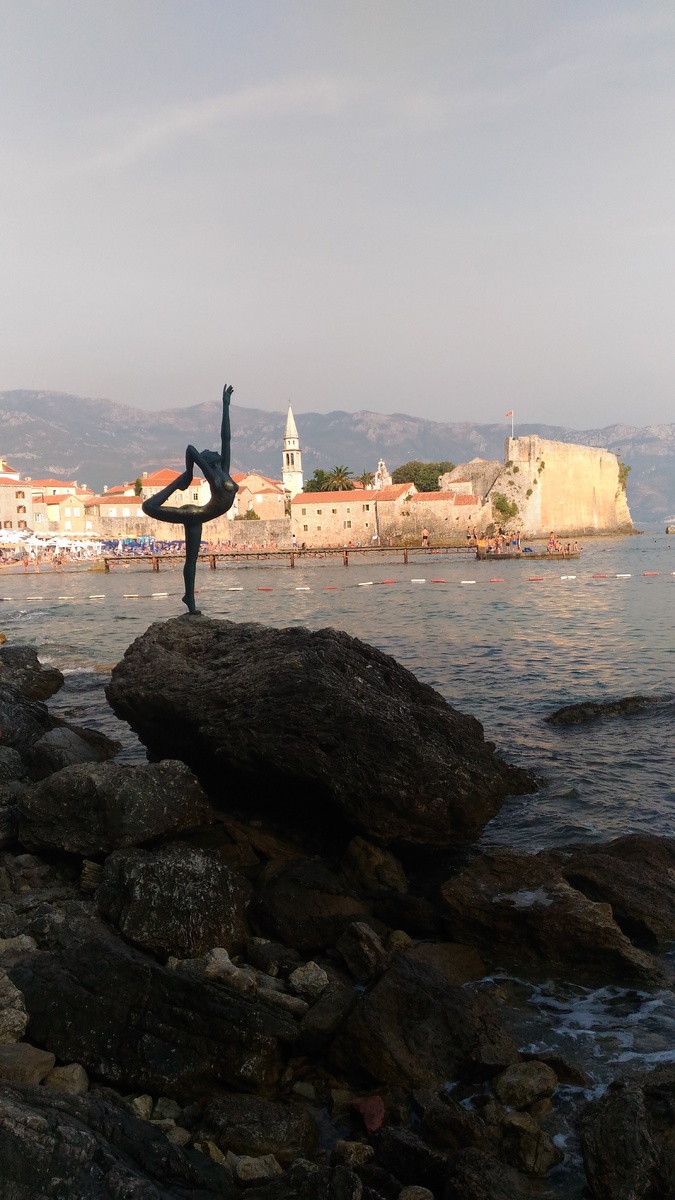 Будва. Личное фото