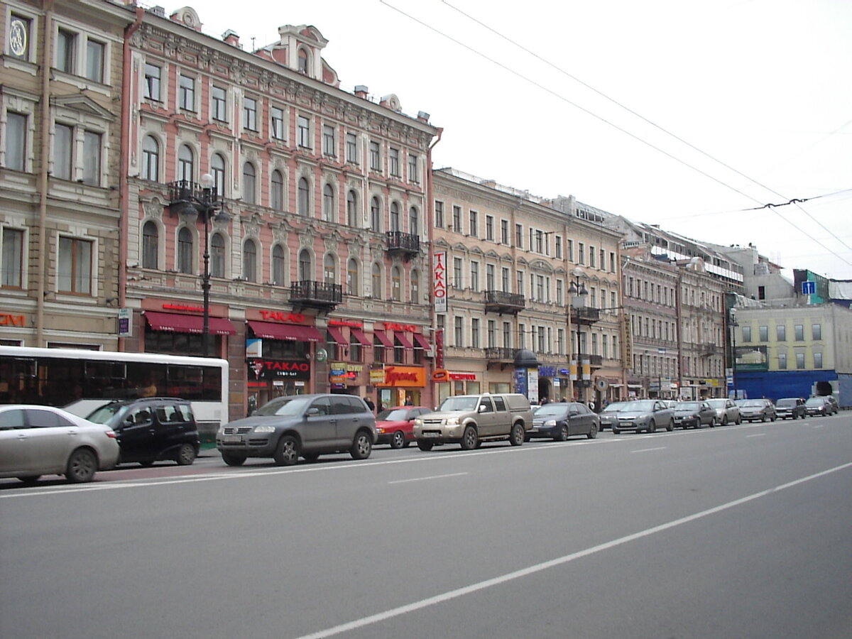 Невский проспект