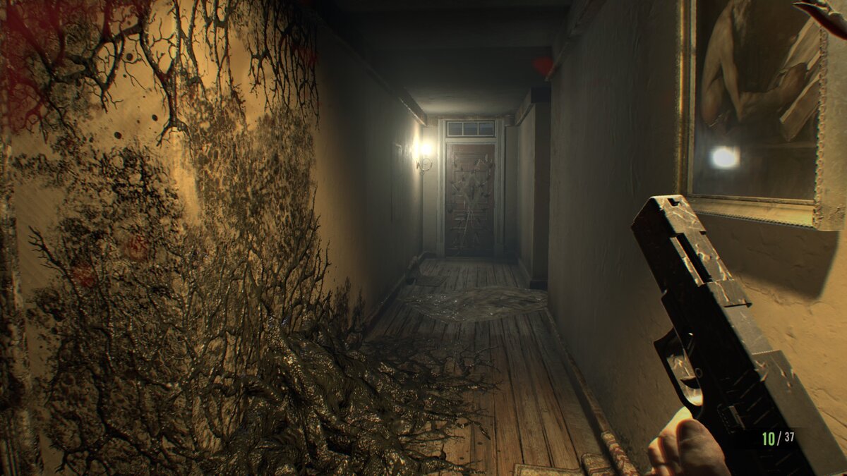 Задумка вида от первого лица