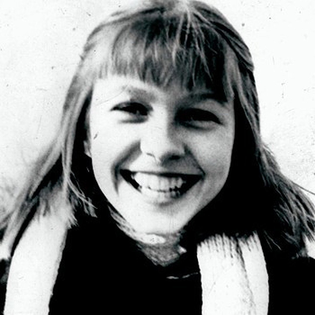 Photo by vologda.kp.ru | Ингеборга Дапкунайте в детстве