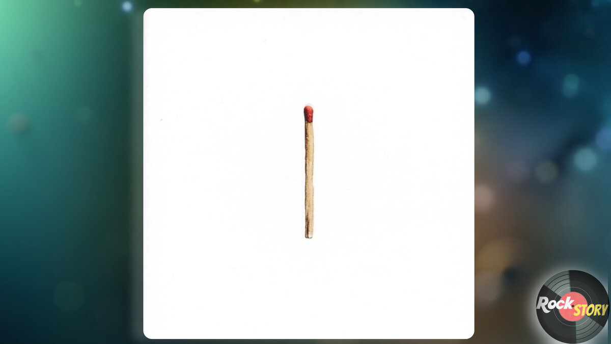 На фотографии обложка одноименного альбома группы Rammstein.