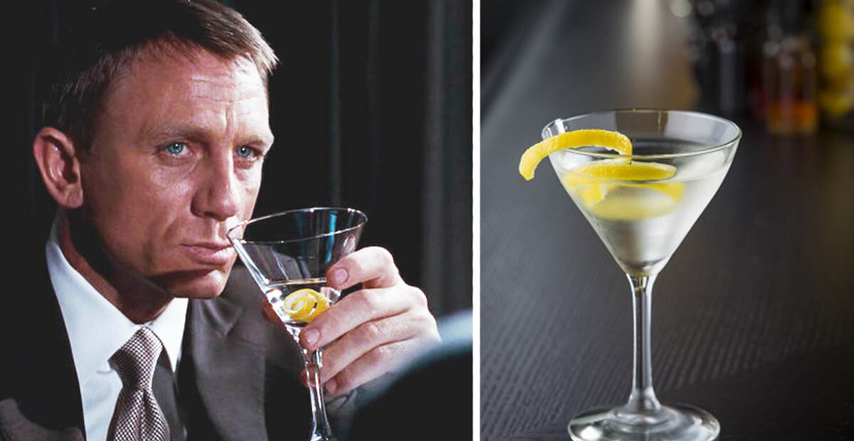 Сухой Мартини, - сказал он. - В глубоком бокале для шампанского.- Oui, Monsieur. - Секунду. Три части джина "Гордонс", одна часть водки, пол части Кина Лилле. Хорошо все это взболтай, пока не станет ледяным и потом добавь большой ломтик лимонной цедры. Понял?