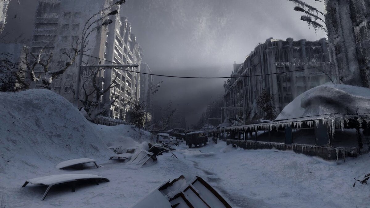 Metro exodus новосибирск карта