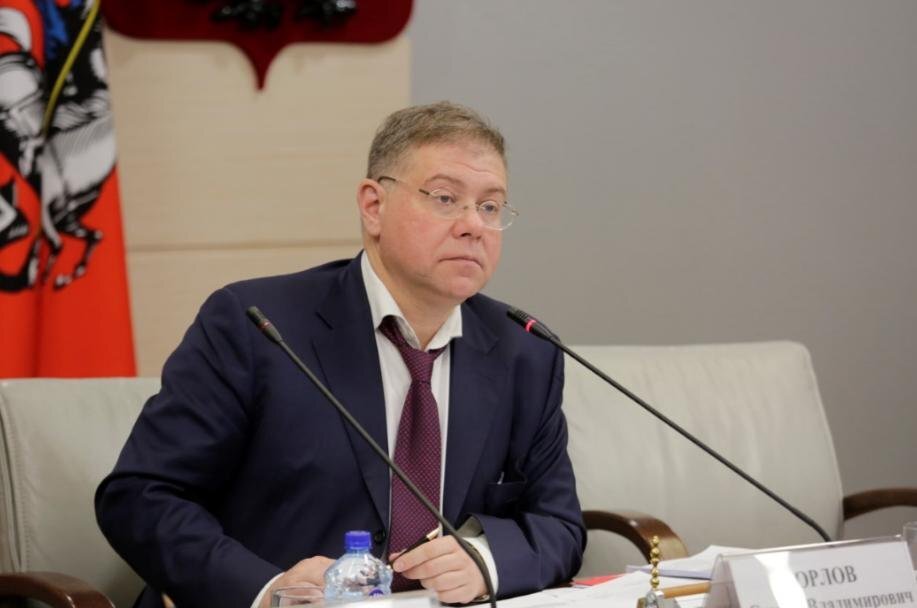 Степан Орлов. Фото: https://duma.mos.ru.