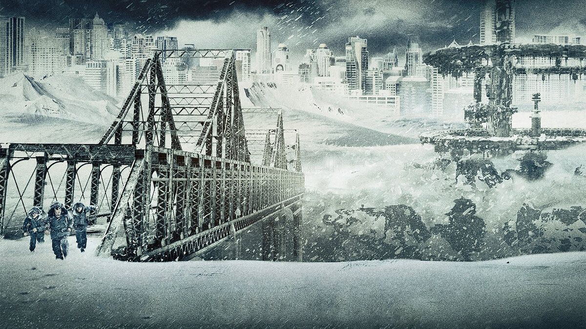 Суровый мир, где давным-давно не празднуют Ивана Купалу и День ВДВ... 