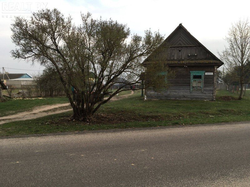 Домик в Бресткой области (Яндекс.Картинки)