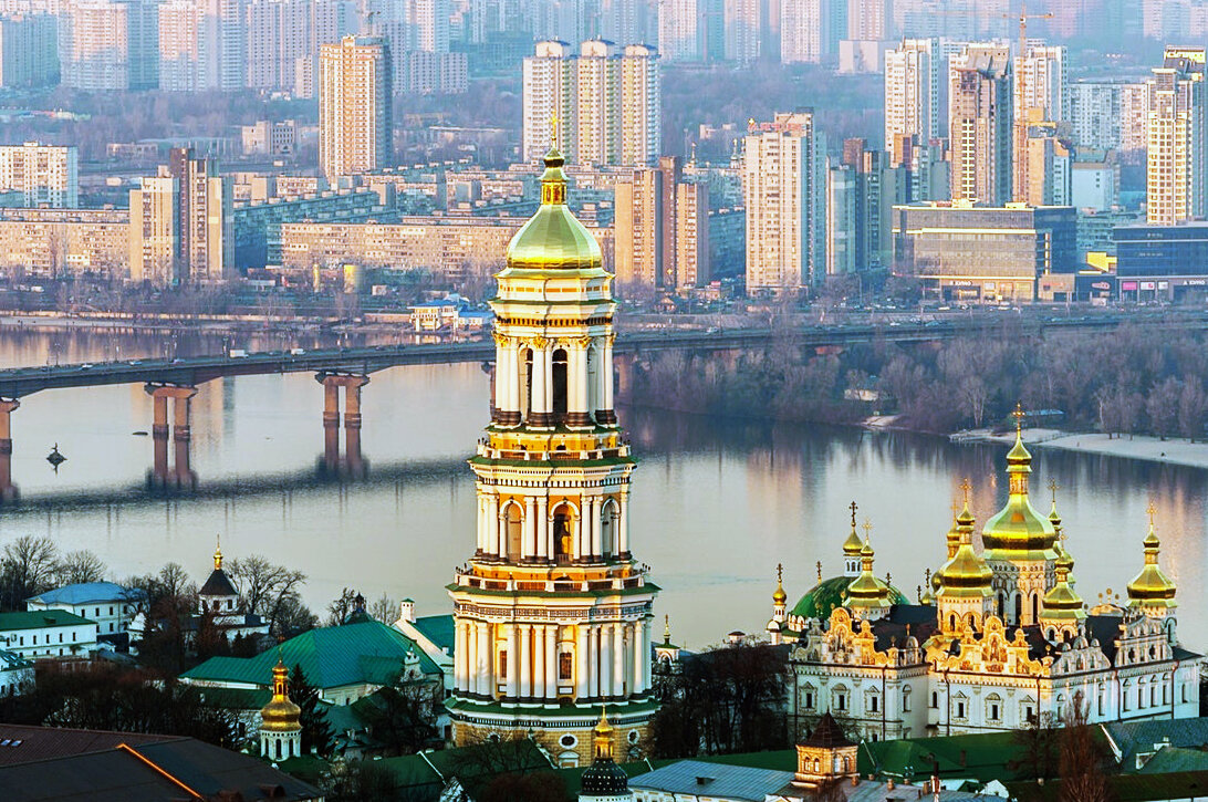 Киев гор