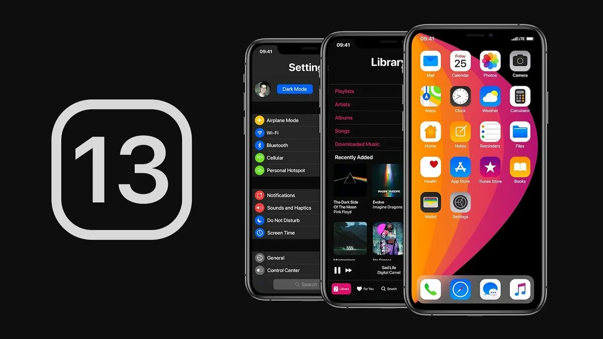  iOS 13 теперь доступен в качестве публичной бета-версии, и он попадет в iPhones для всех пользователей этой осенью.