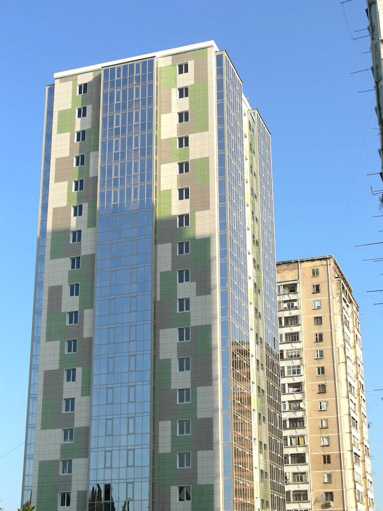 Пицунда, Абхазия