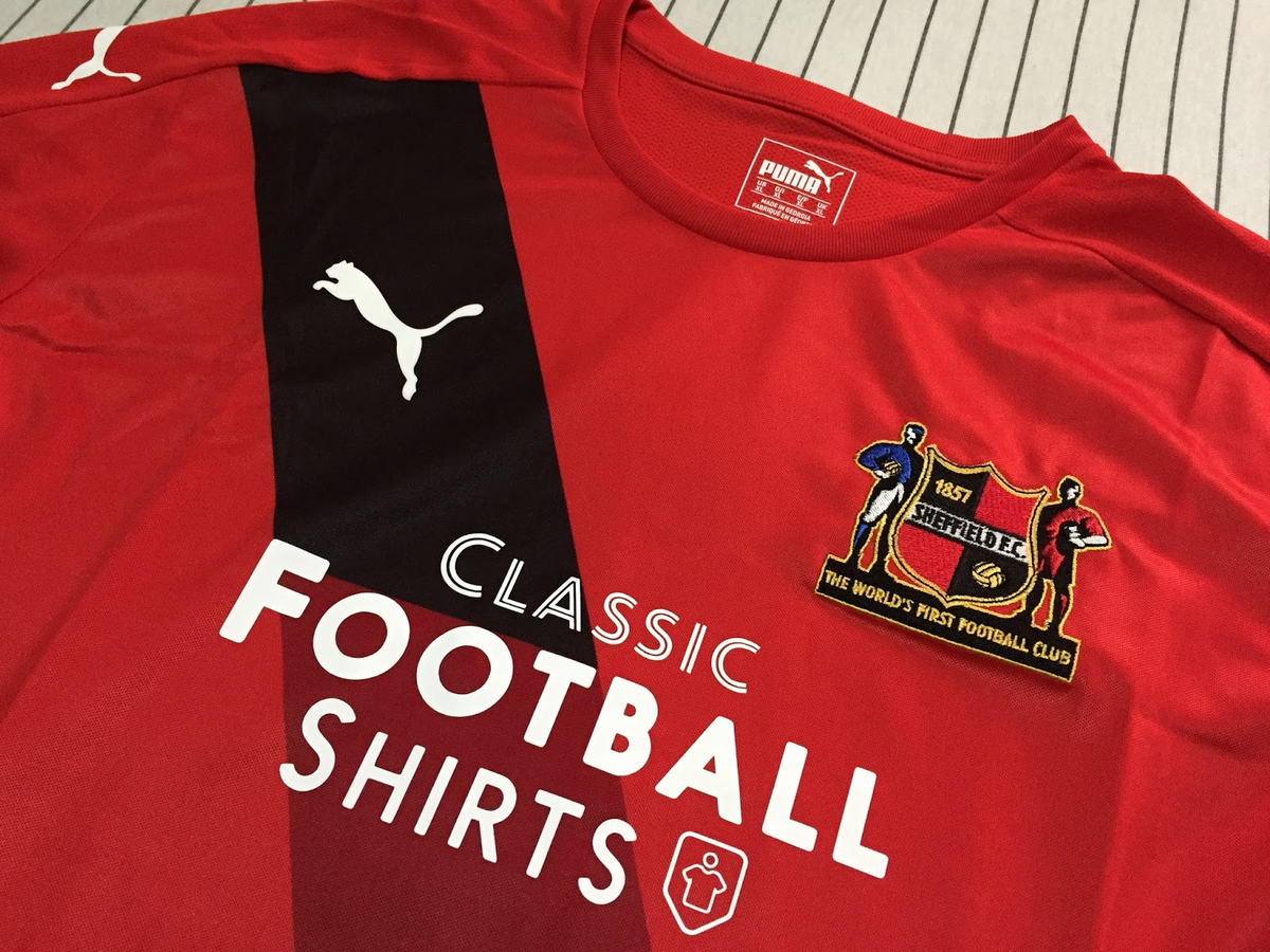 спонсор футбольного клуба - огромный стартап по продаже самой разнообразной футбольной формы в мире