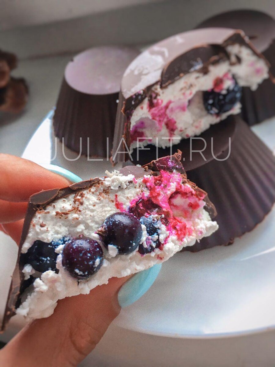 ПП глазированные сырки