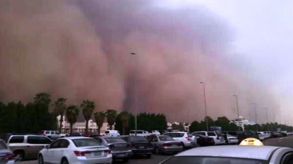 Песчаная буря