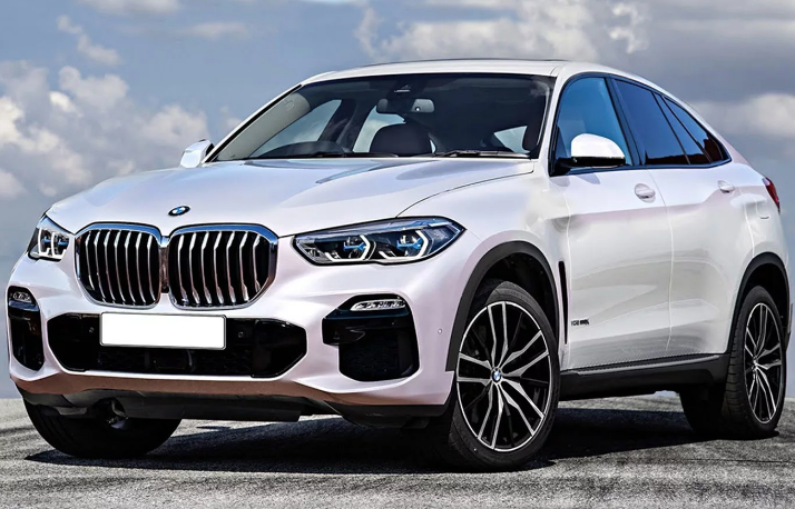 БМВ X6