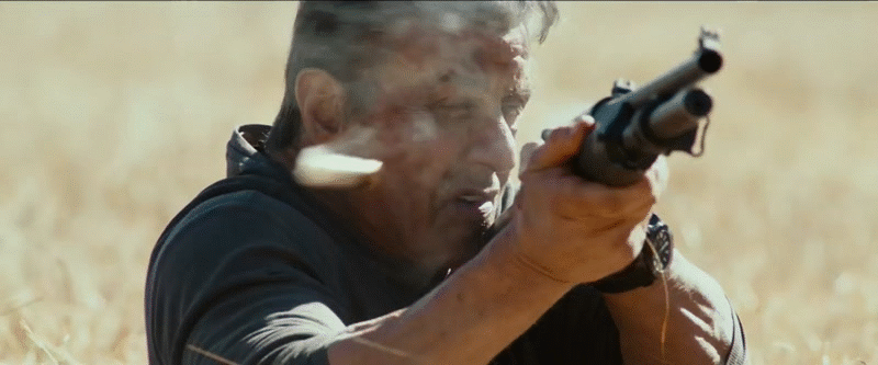 Фрагмент из фильма «Рэмбо: Последняя кровь»