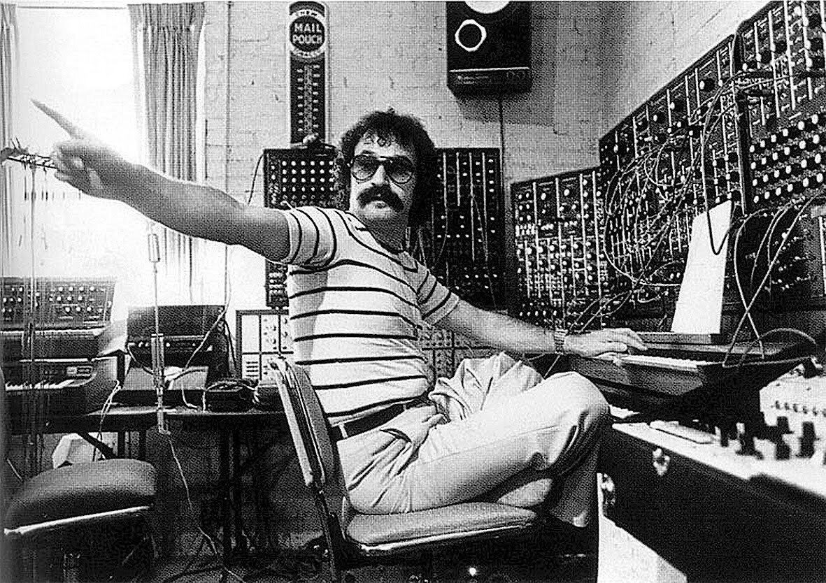 Giorgio Moroder