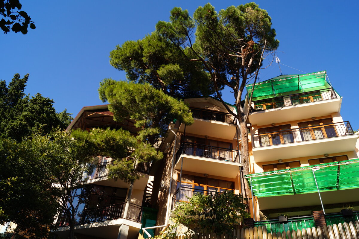 фото Гурзуф 13.10.2019 г.