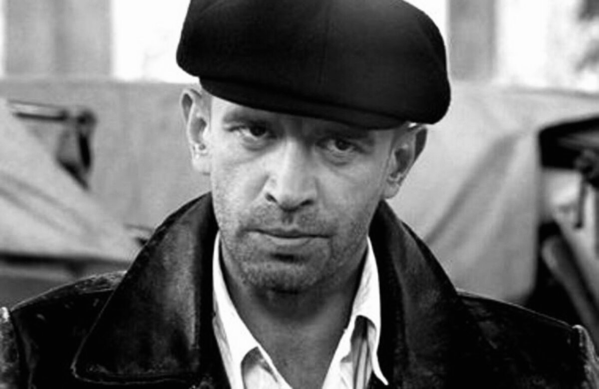 Владимир Машков в сериале «Ликвидация»