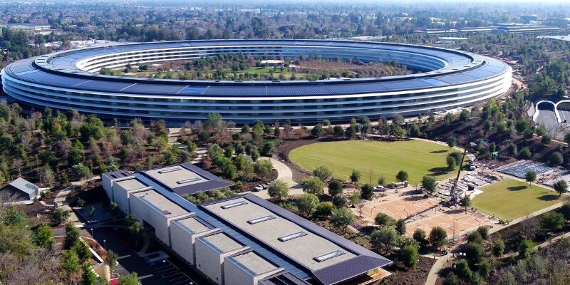 Новая штаб-квартира Apple