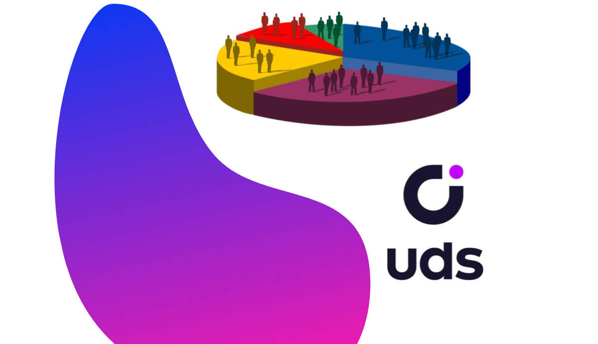 Какую статистику предлагает система UDS?