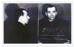 Бернхард Круге – штурмбаннфюрер СС