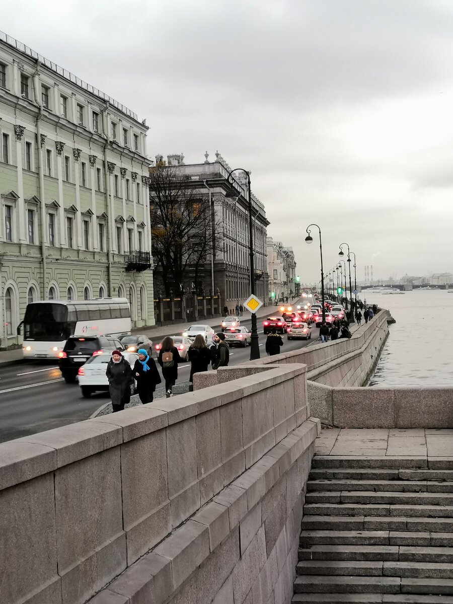 Троицкий мост СПб. | Игнат Солошенко | Дзен