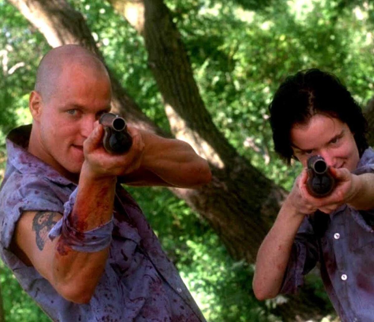 Микки и мэллори нокс. Убийцы / tueurs / 2017. Кевин дженссенс. Sicario 2015. Передача про убийц.