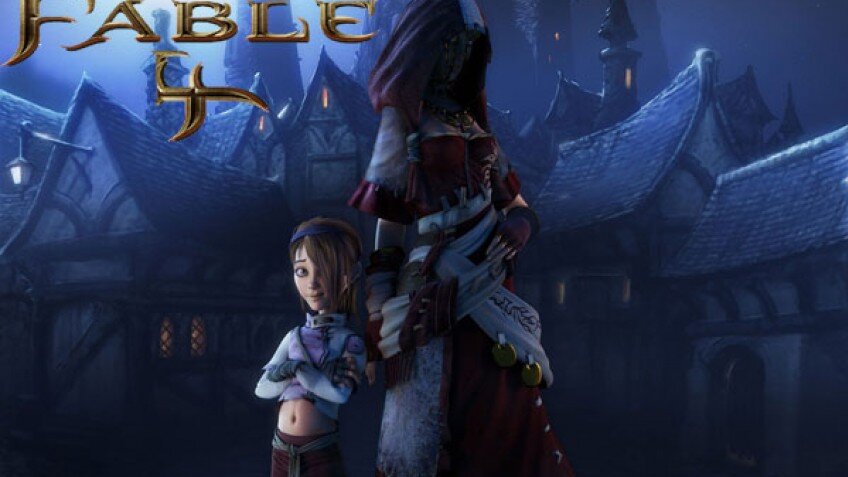 Fable 4 от Microsoft