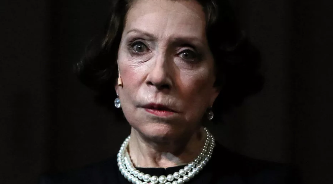 Инна Чурикова