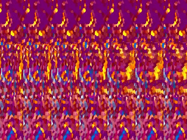 Стереограмма авторская