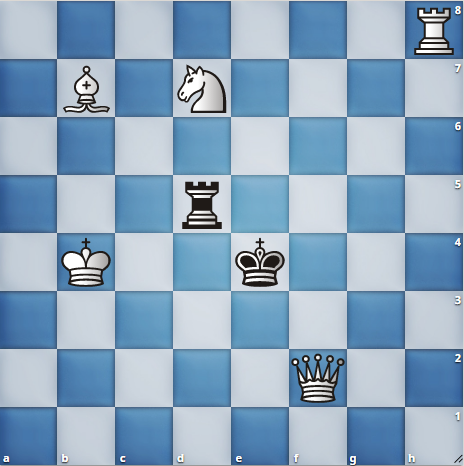 Автор Healey, Frank Источник A collection of two hundred chess problems
Опубликована 154 года назад