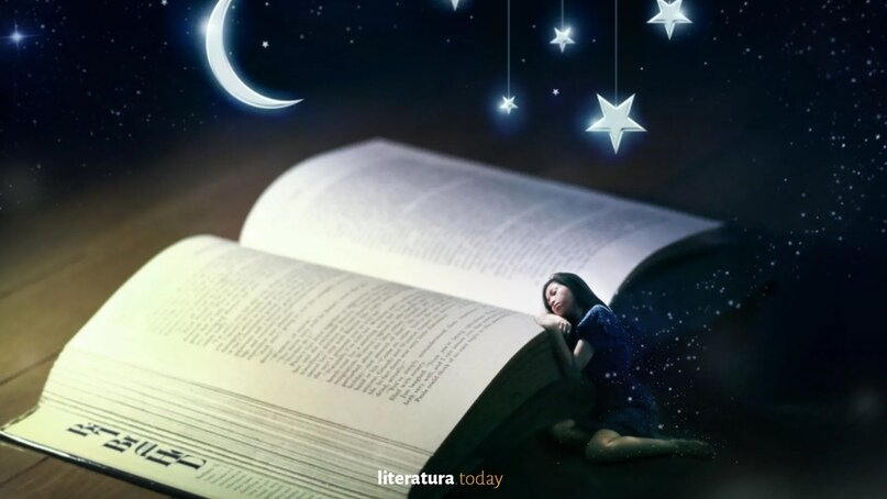 5 причин читать книги на ночь