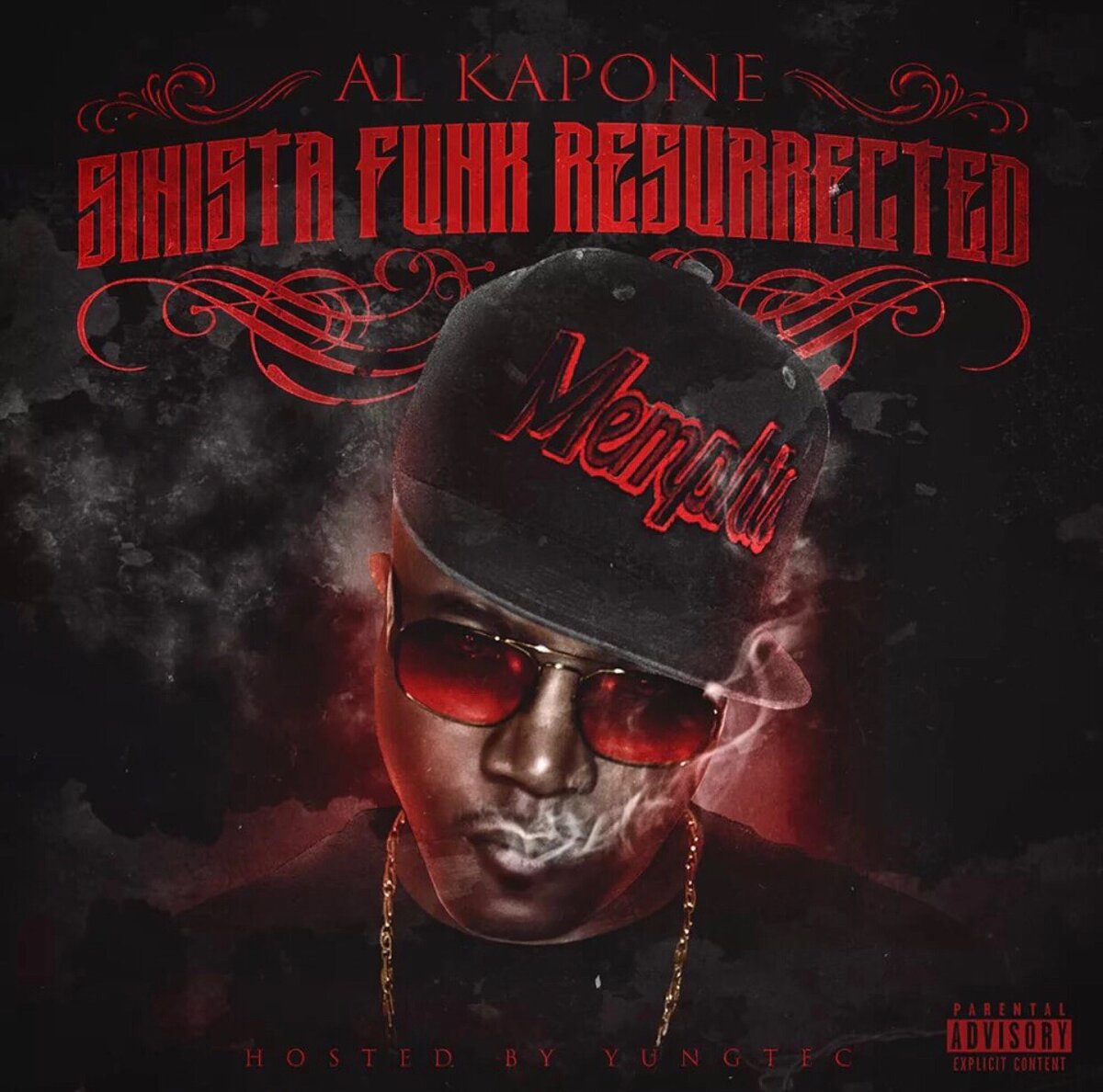 Обложка микстейпа