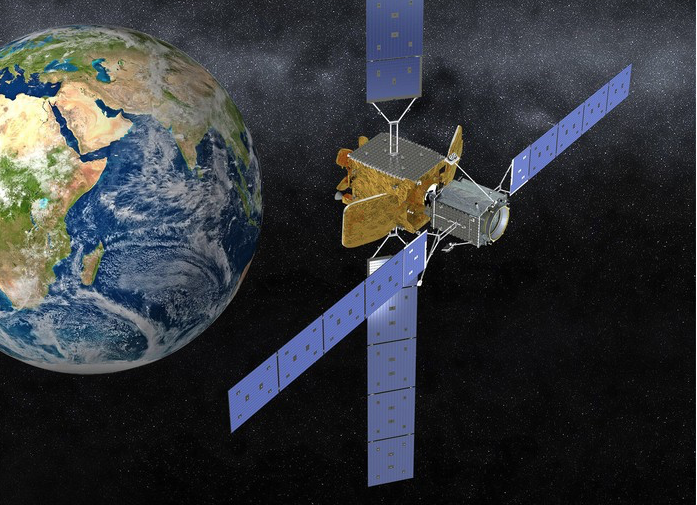 MEV-1 Изображение Northrop Grumman 