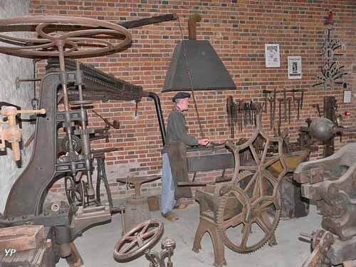 Экспозиция музея Тижи. (c) Musée de l’Artisanat rural ancien Tigy