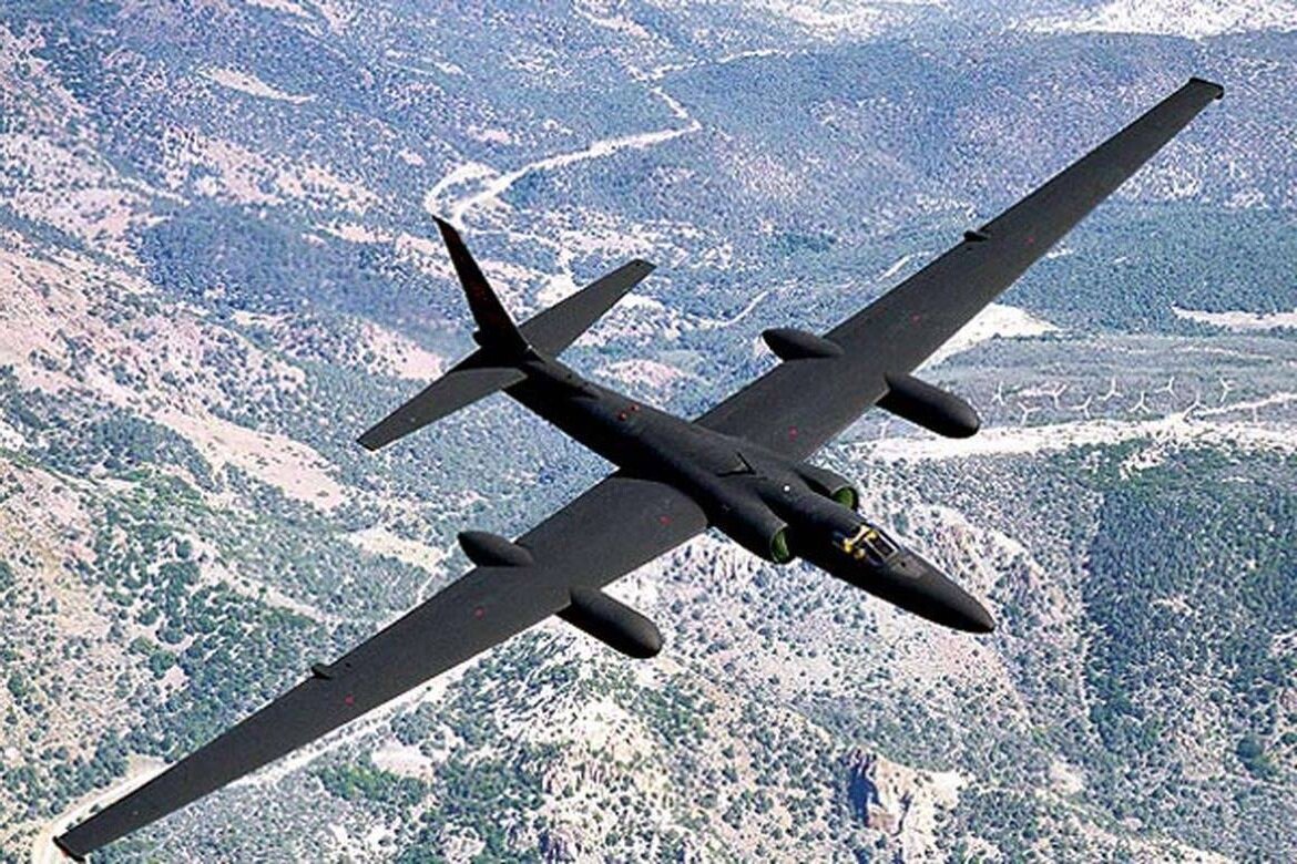 Самолёт-разведчик U-2