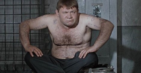 Доцент, самый крутой авторитет в России, фото из фильма.