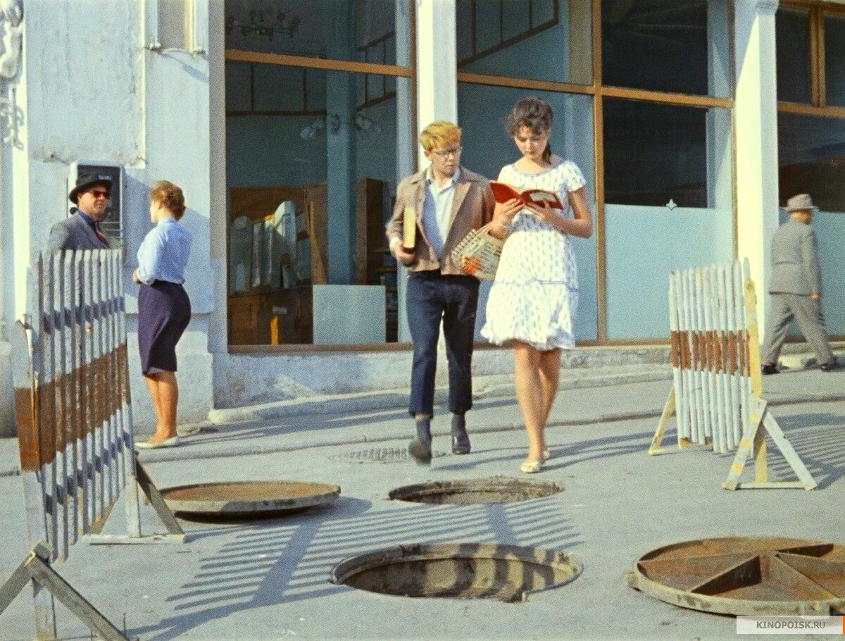 Кадр из фильма "Наваждение" Источник: kinopoisk.ru