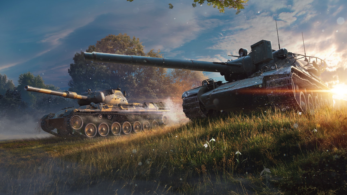 Какой сервер лучший в World of Tanks? | GamingZone [World of Tanks] | Дзен