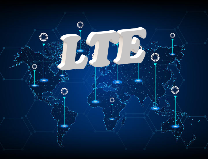 LTE в мире