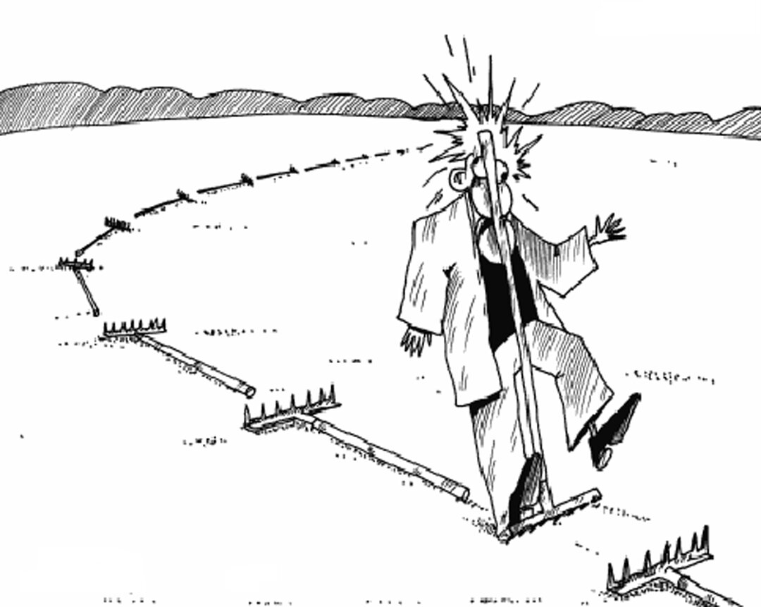 Ошибки в переговорах