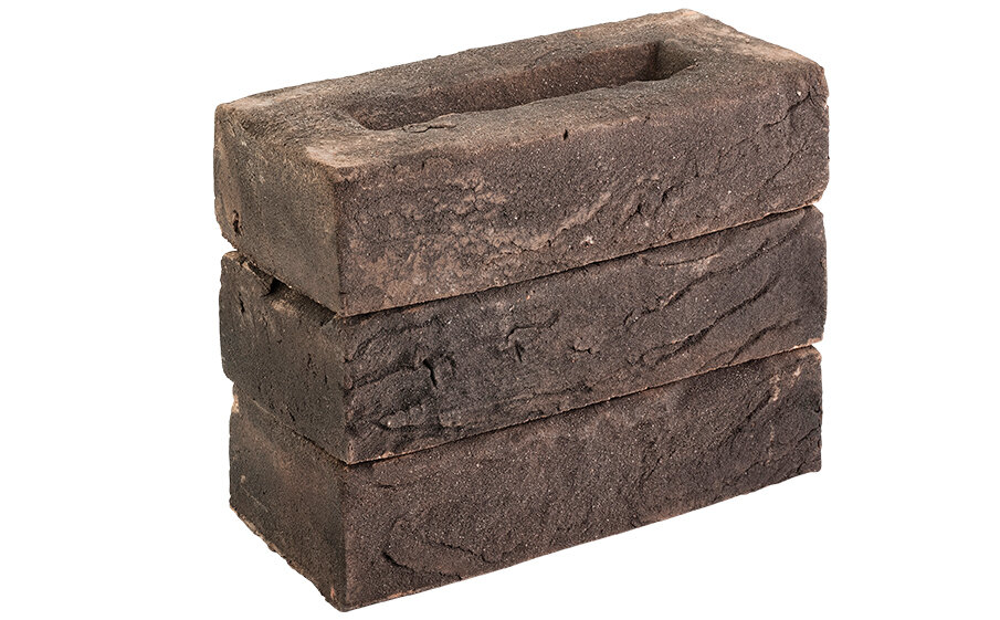 Современный кирпич ручной формовки