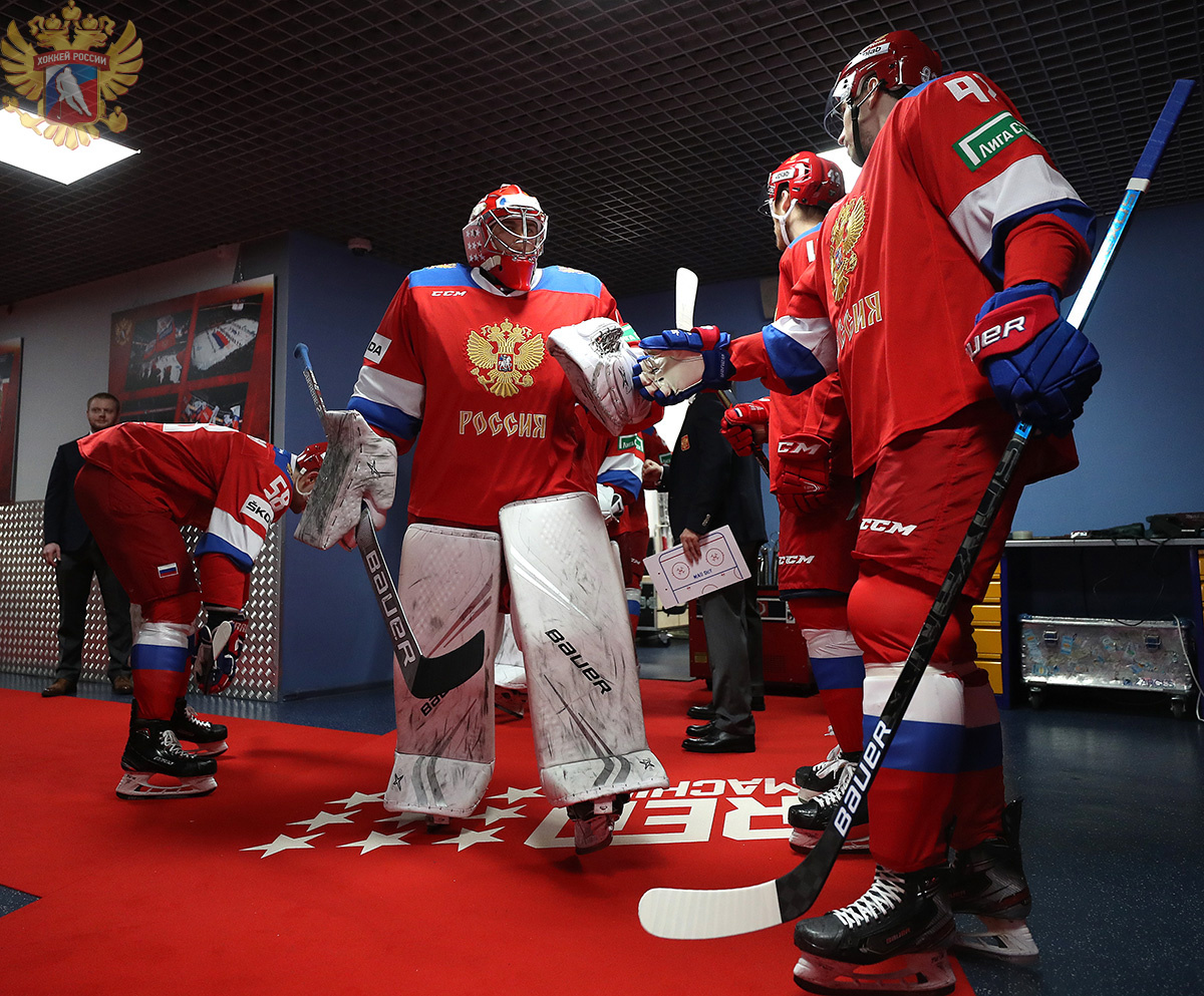 Раздевалка