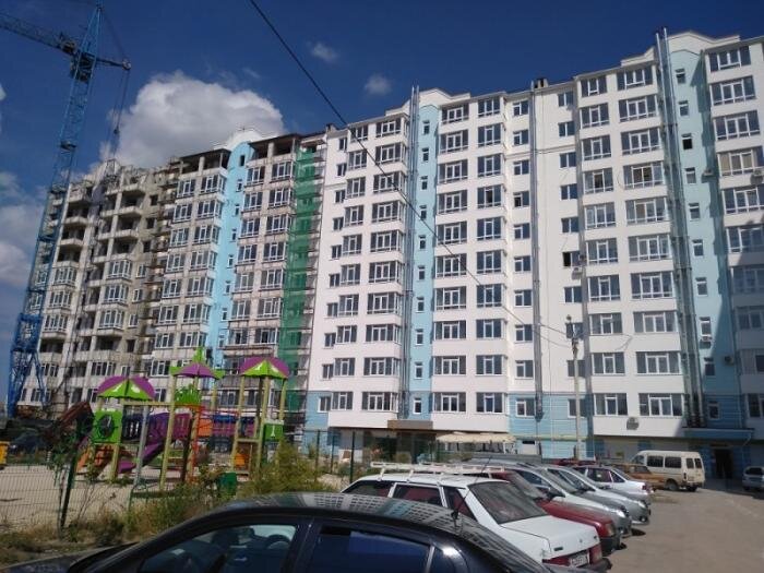 ЖК Кристалл