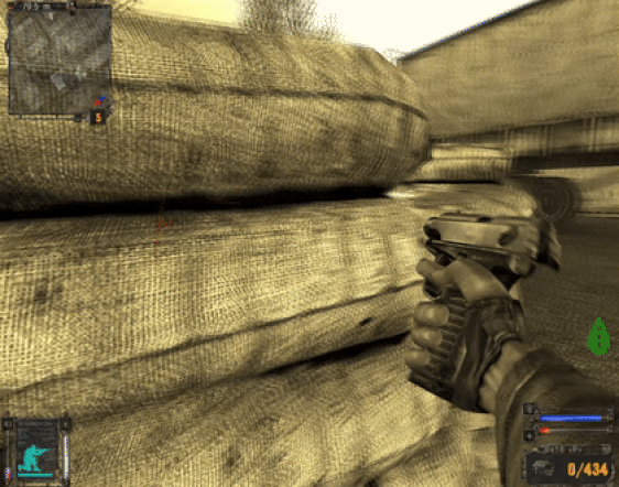 Источник: собственная запись из игры