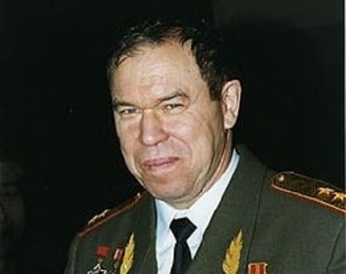 Генерал Лев Рохлин. Фото: news.rambler.ru