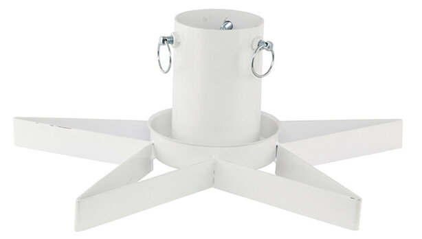 Изящная белая подставка