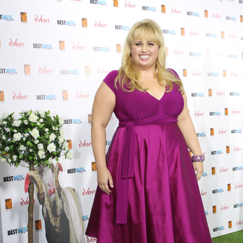 Ребел Уилсон (Rebel Wilson) / © Eva Rinaldi / flickr