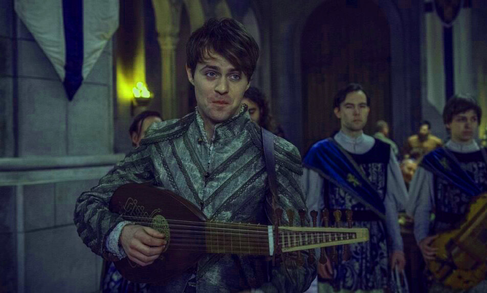 кадр из сериала Ведьмак (Netflix)